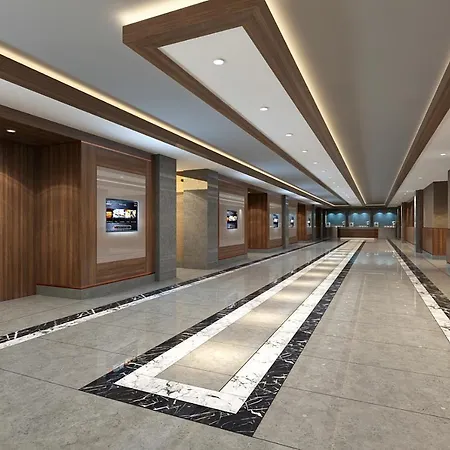 Moevenpick Airport 호텔