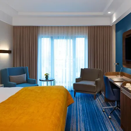 موڤنبيك إسطنبول مطار آسيا 5*