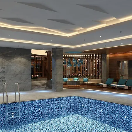 Moevenpick Airport Hotel Istanbulská provincie