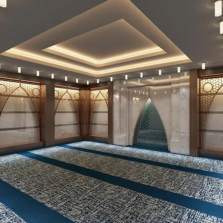 酒店 伊斯坦布尔亚洲机场瑞享酒店