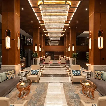 Mövenpick Airport Hotell Istanbul