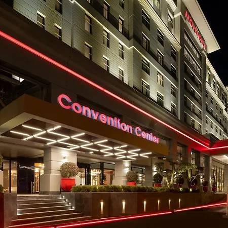 Hotell Mövenpick Airport