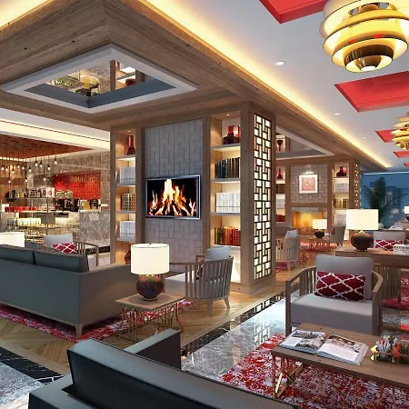 Ξενοδοχείο Moevenpick Airport 5*