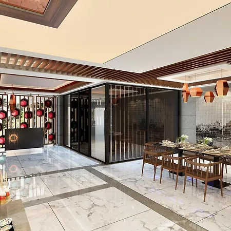 Hotel Moevenpick Airport Estambul