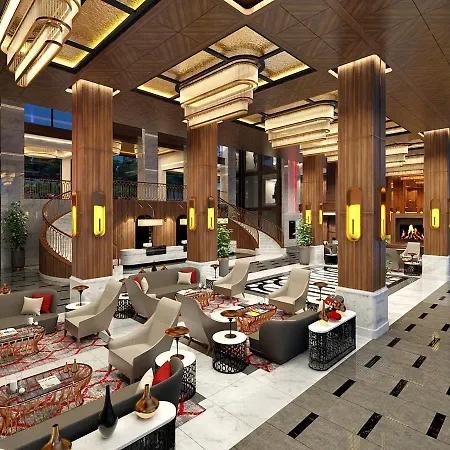 Otel Mövenpick Airport