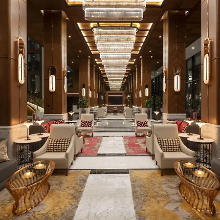 Hotel Moevenpick Airport Istambul