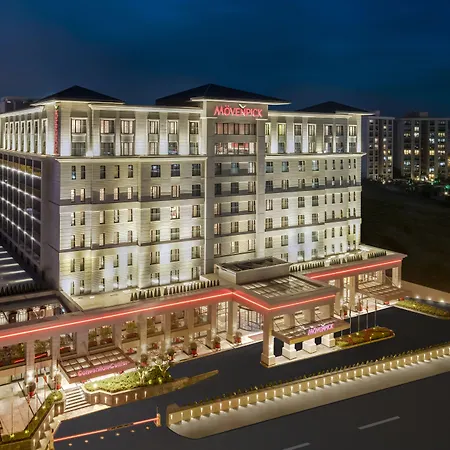 Moevenpick Airport Hotel