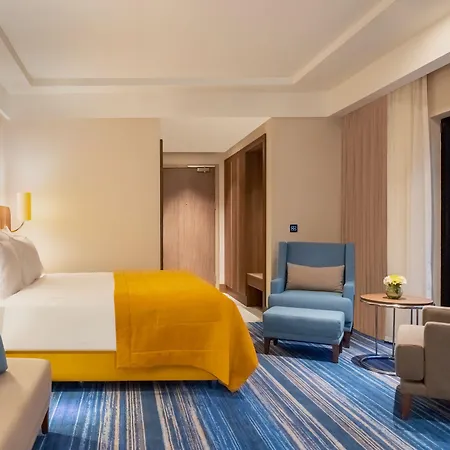 Moevenpick Airport Hotel Istanbulská provincie