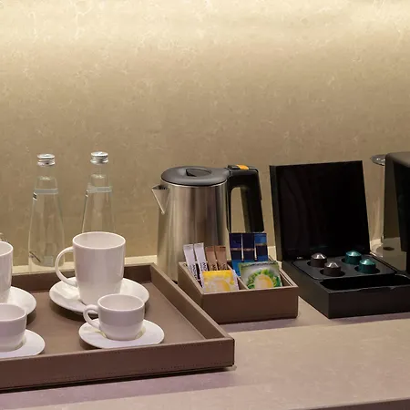 Moevenpick Airport 5* Istambul