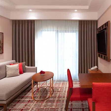 Hotell Mövenpick Airport Istanbul