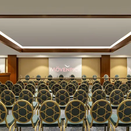 Moevenpick Airport 5* Κωνσταντινούπολη