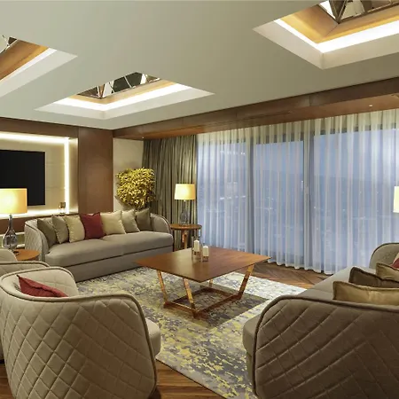 Mövenpick Airport Istanbul