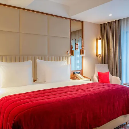 Moevenpick Airport 5* Istambul