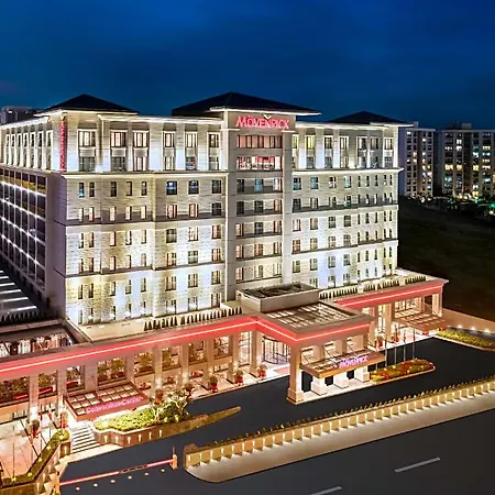 Moevenpick Airport Hotel