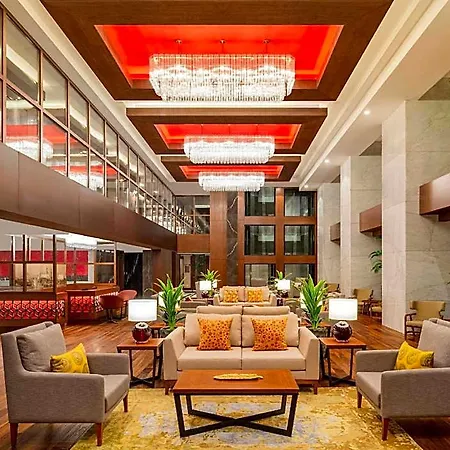 Hotel Moevenpick Airport Istambul