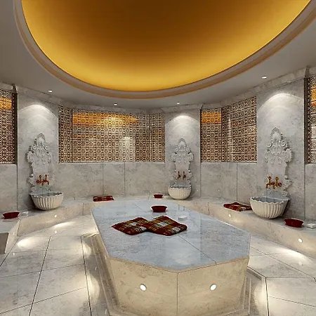 Moevenpick Airport 5* Istanbul