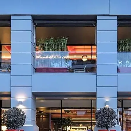 Moevenpick Airport Hotel Istanbul