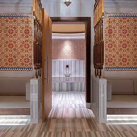 Hotel Moevenpick Airport Istanbul