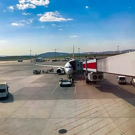 Moevenpick Airport 5* Istanbulská provincie