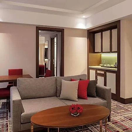 Moevenpick Airport 5* Istambul