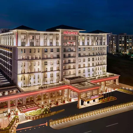 Moevenpick Airport Hotel Istambul