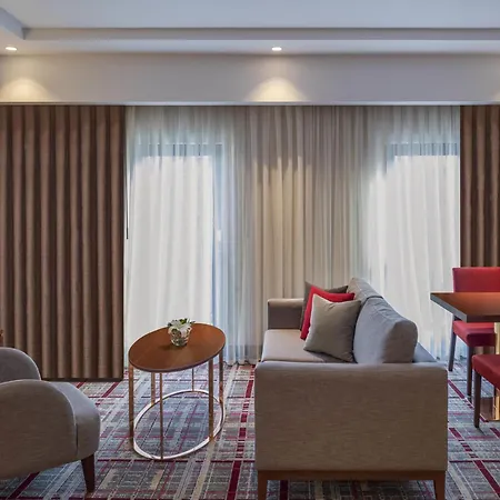 Hotel Moevenpick Airport Istanbulská provincie