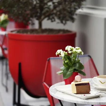 Moevenpick Airport Hotel Istambul