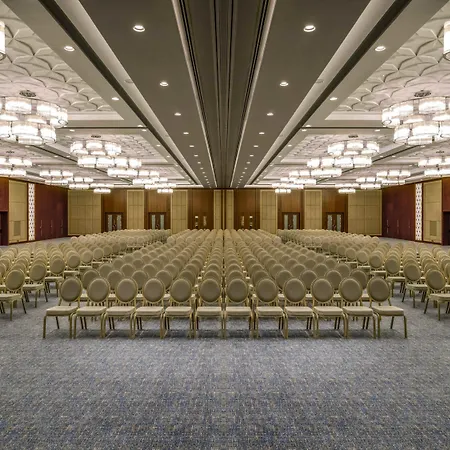 Hotel Moevenpick Airport Istanbul