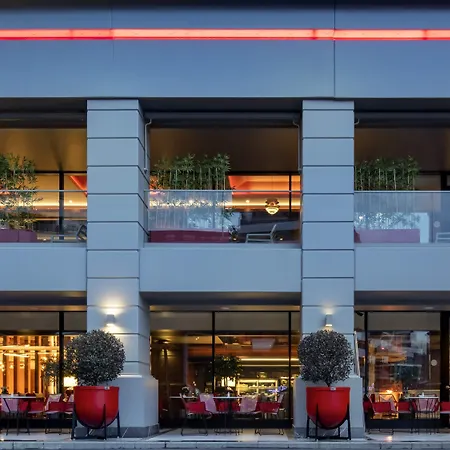 Hotel Moevenpick Airport Istanbul