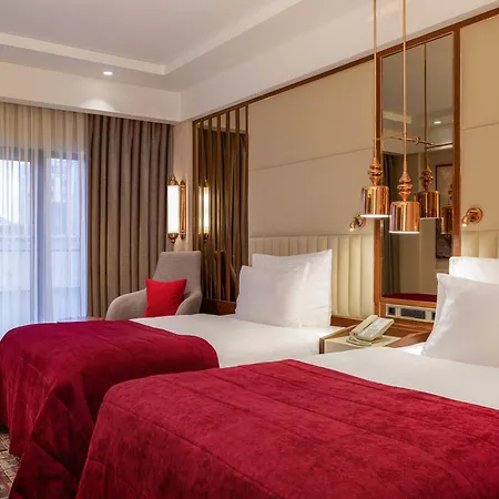 Moevenpick Airport Istambul