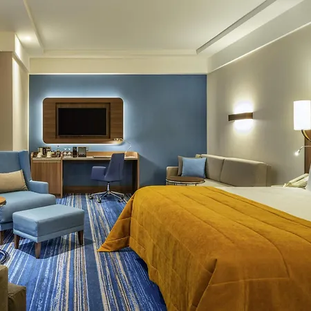 Moevenpick Airport 5* Istanbul