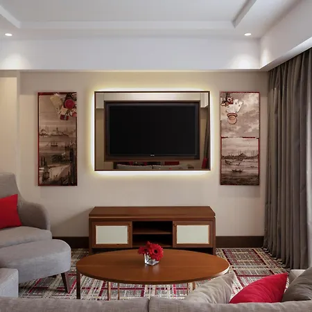 Hotel Moevenpick Airport