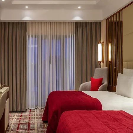 Hotel Moevenpick Airport Istanbul