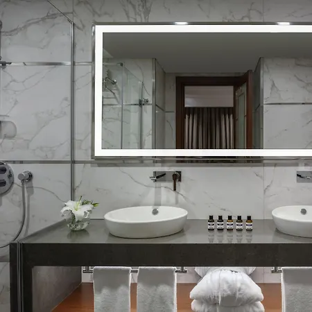 Moevenpick Airport 5* Istambul