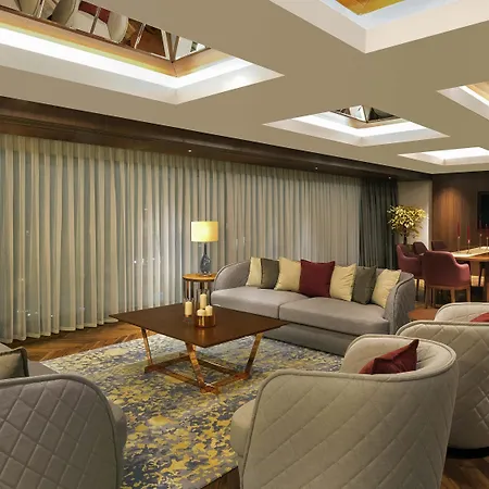 Hotel Moevenpick Airport Istambul