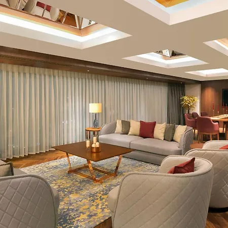 Moevenpick Airport 5* Istambul