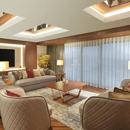 Moevenpick Airport Hotel
