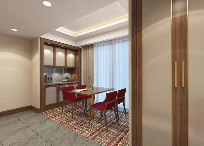 Hotel Moevenpick Airport