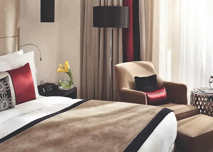 Hotel Moevenpick Airport