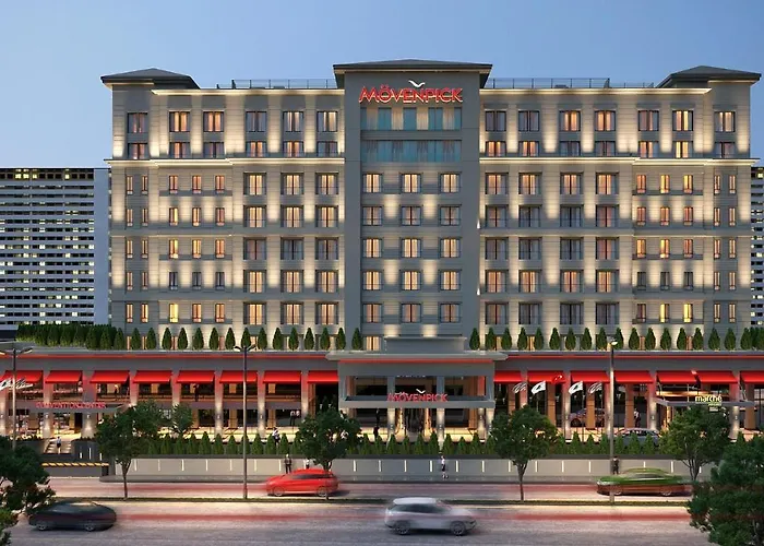Moevenpick Airport Istanbul