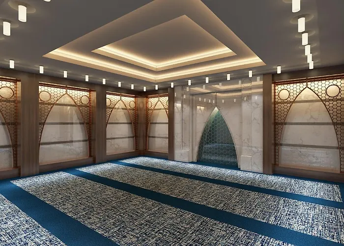 Hotel Moevenpick Airport