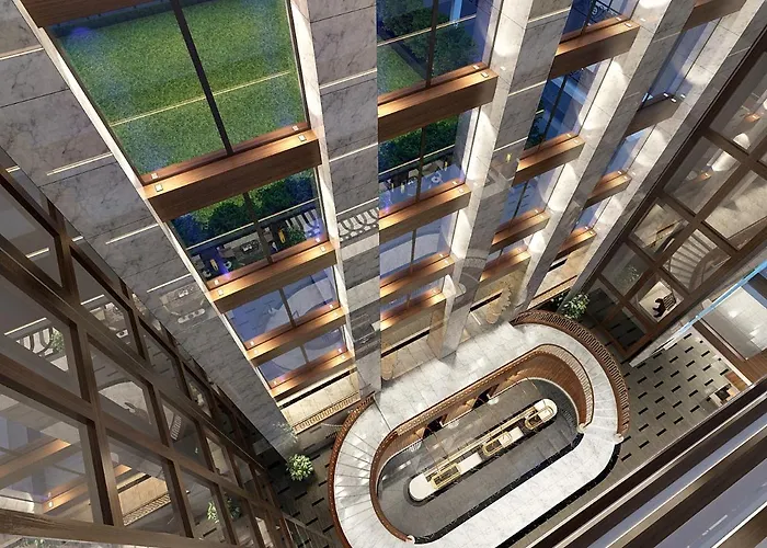 Hotel Moevenpick Airport 5*