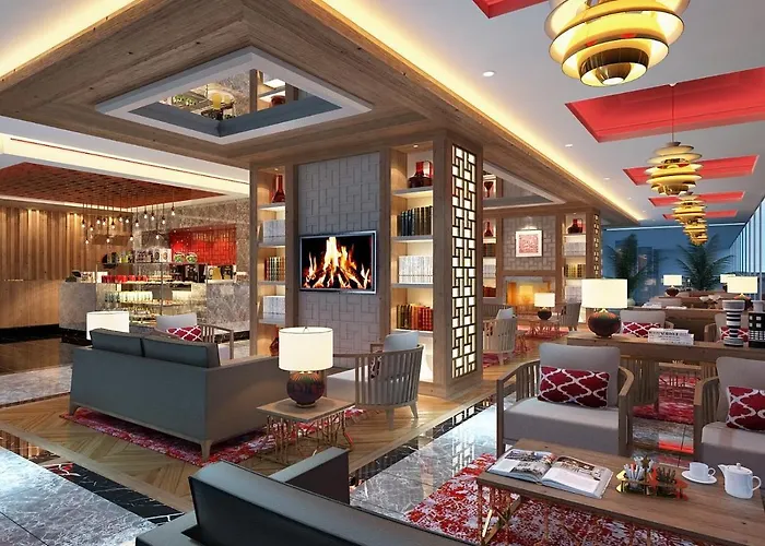 Hotel Moevenpick Airport 5*