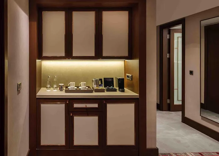 Hotel Moevenpick Airport Istanbul