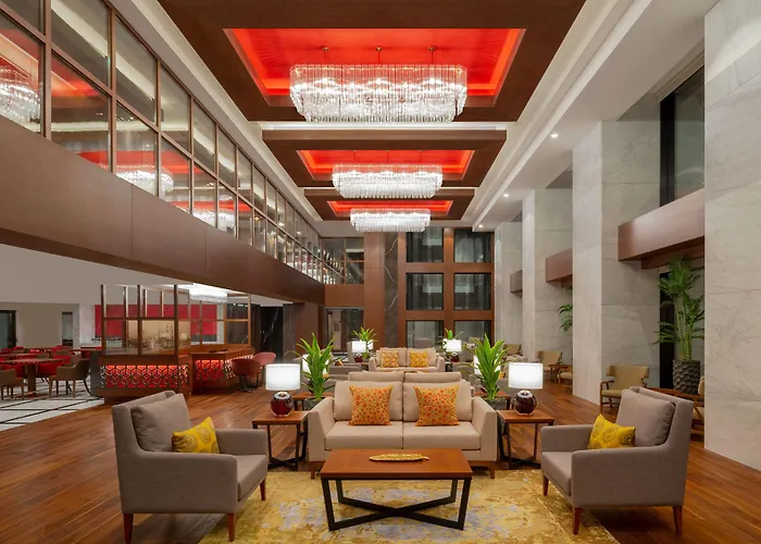 Moevenpick Airport 5* Istanbul