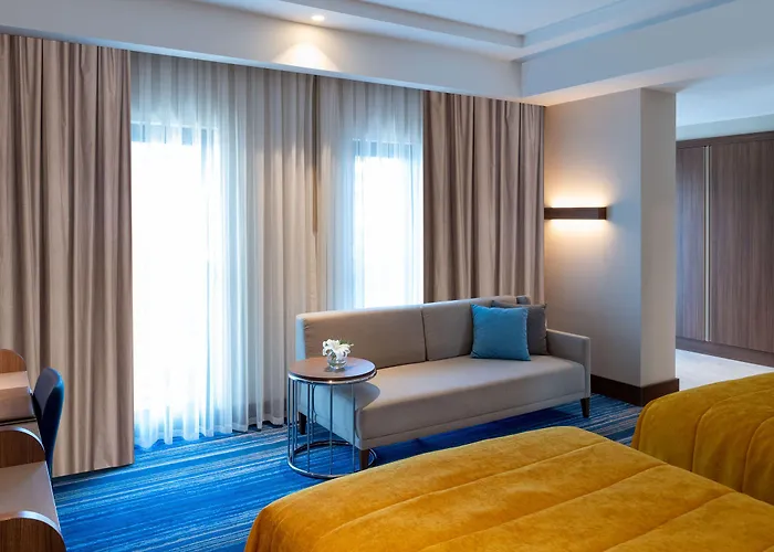 Hotel Moevenpick Airport Istanbul