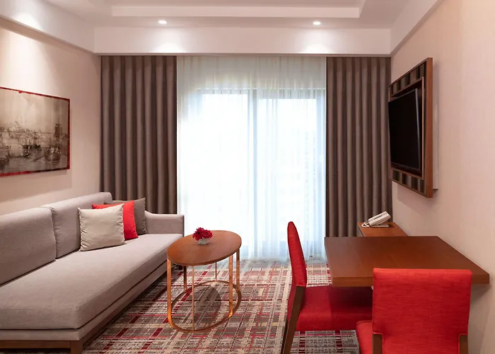 Hotel Moevenpick Airport Istanbul