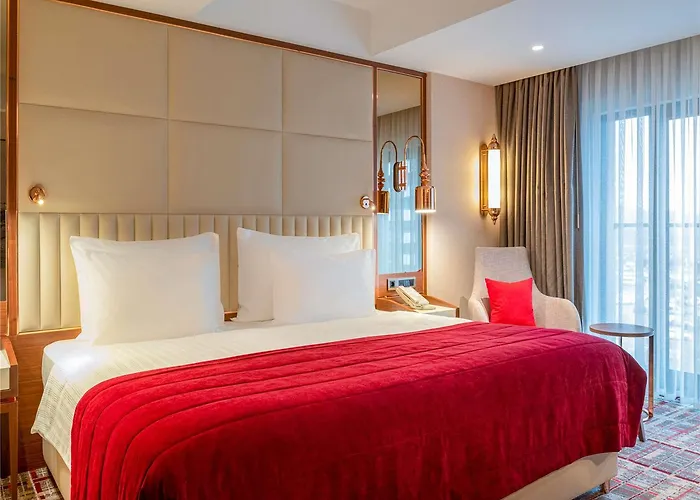 Moevenpick Airport 5* Istanbul