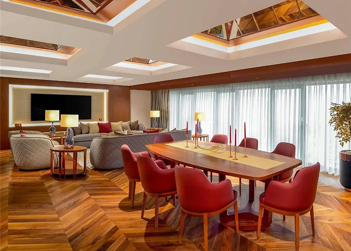 Moevenpick Airport Hotel