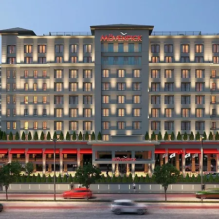 Moevenpick Airport Istambul